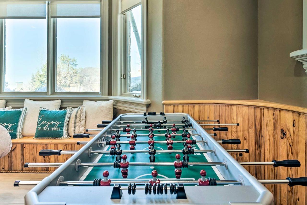 Family-Friendly Utah Vacation Rental Near Skiing! Sandy Exteriör bild