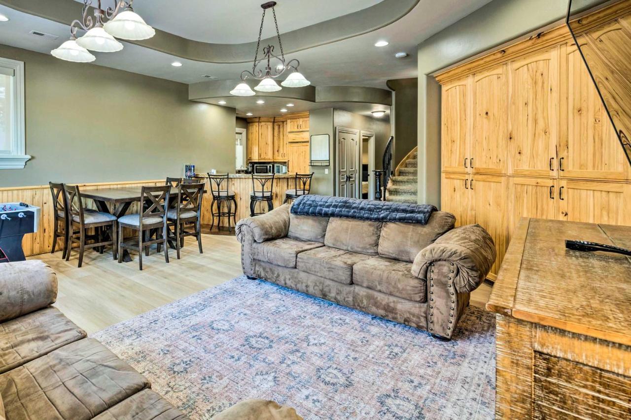 Family-Friendly Utah Vacation Rental Near Skiing! Sandy Exteriör bild