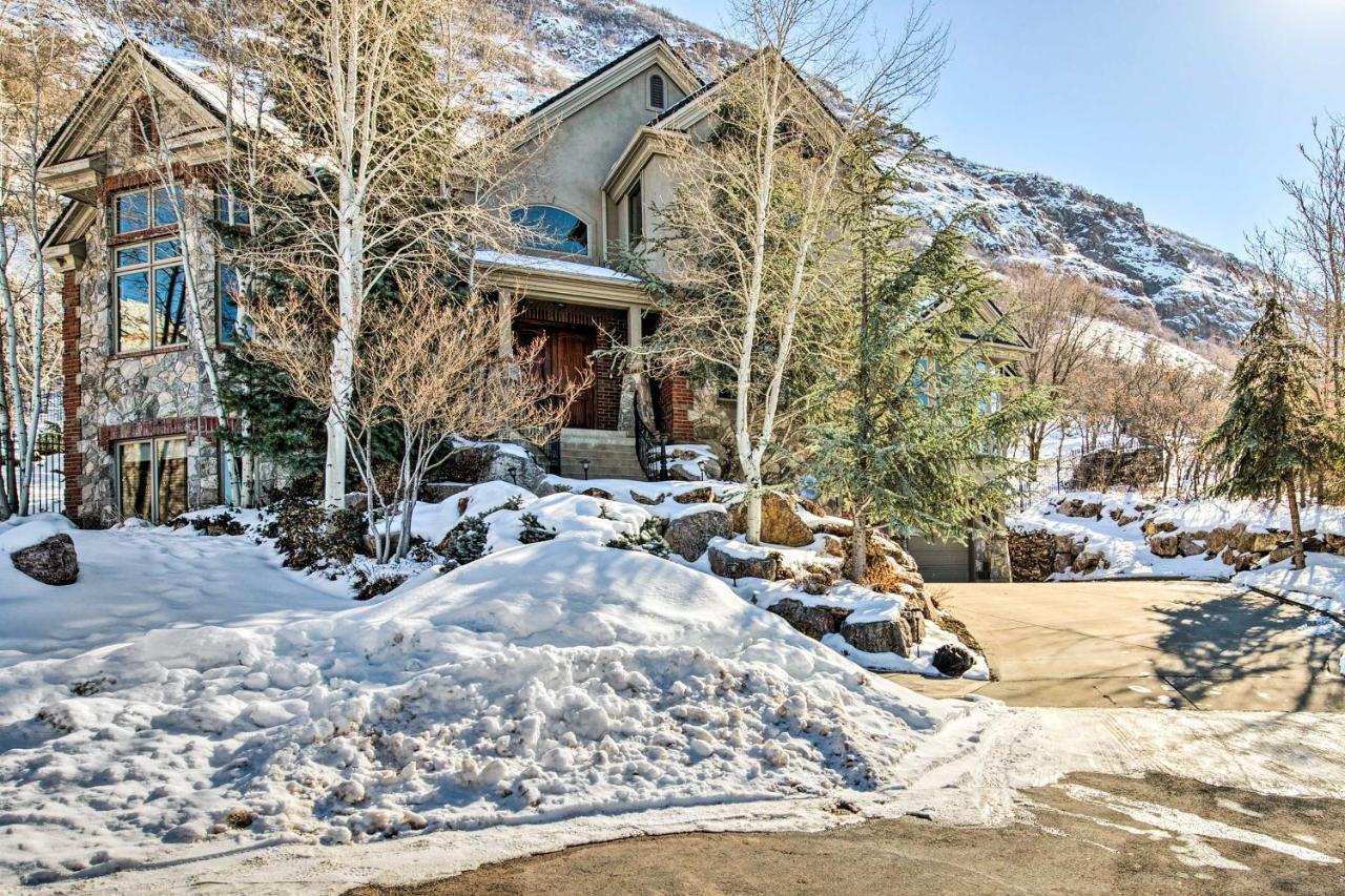 Family-Friendly Utah Vacation Rental Near Skiing! Sandy Exteriör bild