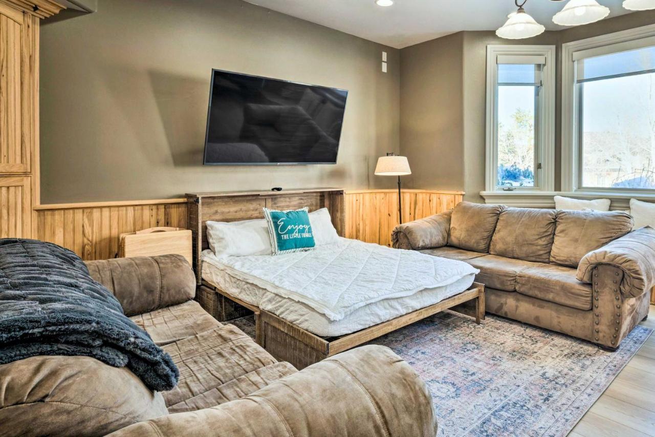 Family-Friendly Utah Vacation Rental Near Skiing! Sandy Exteriör bild