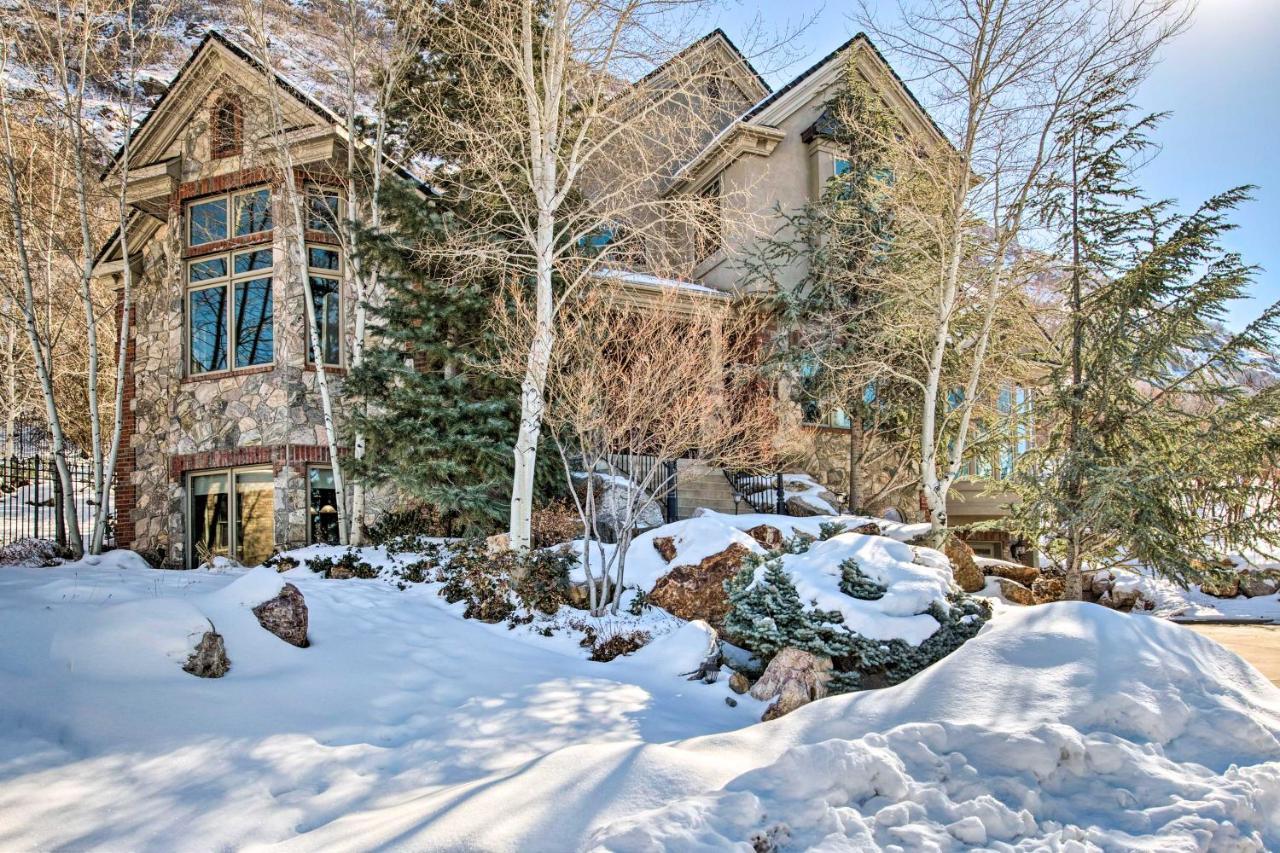 Family-Friendly Utah Vacation Rental Near Skiing! Sandy Exteriör bild