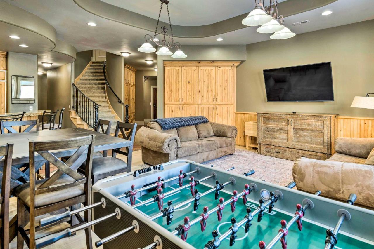 Family-Friendly Utah Vacation Rental Near Skiing! Sandy Exteriör bild