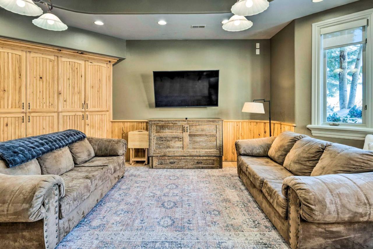 Family-Friendly Utah Vacation Rental Near Skiing! Sandy Exteriör bild