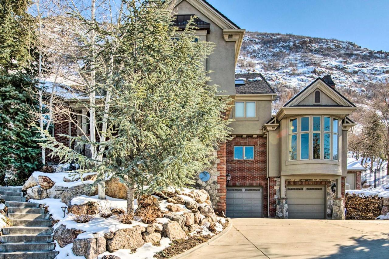 Family-Friendly Utah Vacation Rental Near Skiing! Sandy Exteriör bild
