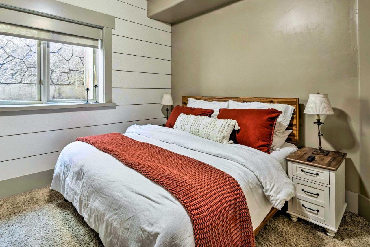 Family-Friendly Utah Vacation Rental Near Skiing! Sandy Exteriör bild